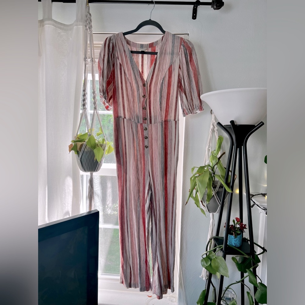 Summer Cute Jumpsuit